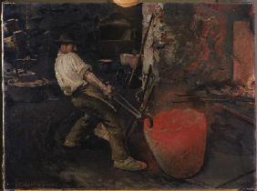 The boiler blacksmith.