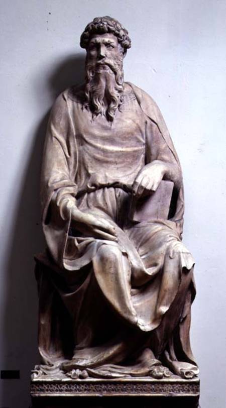 St. John the Evangelist from Donatello