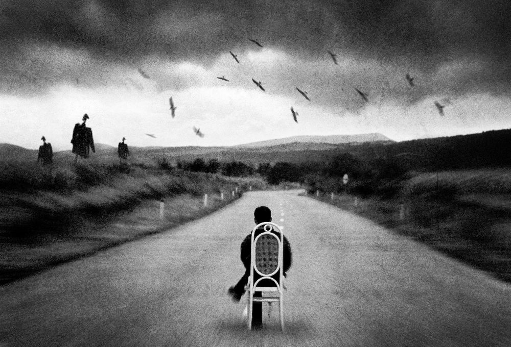 Journey into the unknown from Dragan Ristic