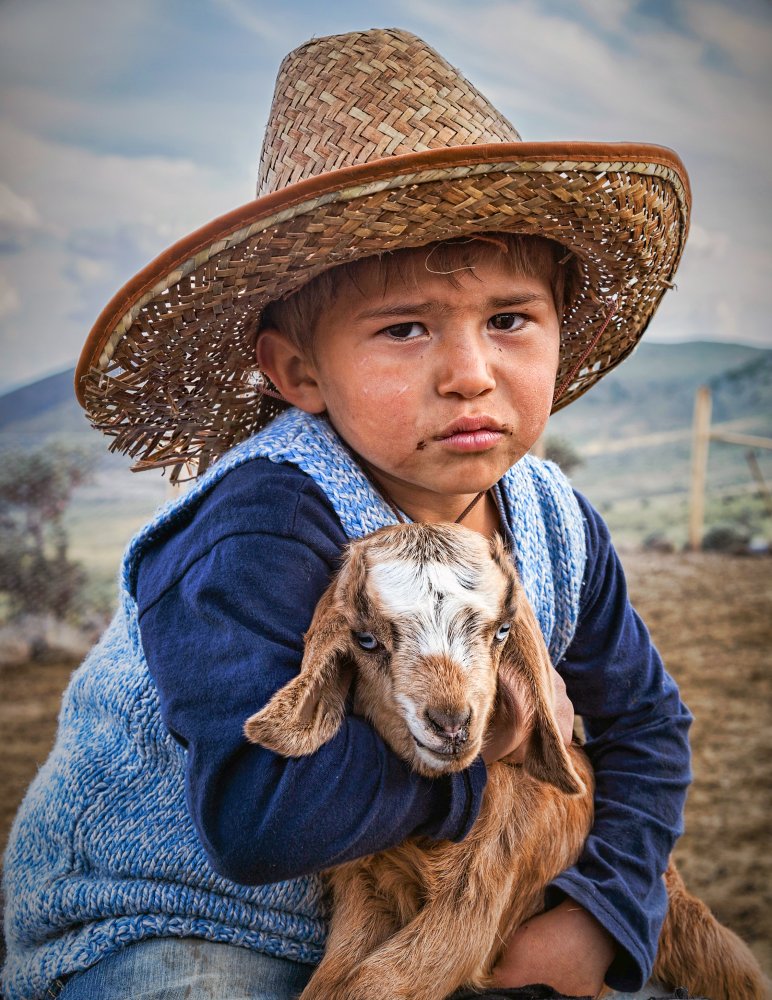 little shepherd from durmusceylan