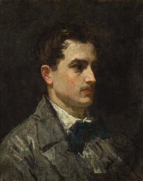 Portrait of Antonin Proust (1832-1905)
