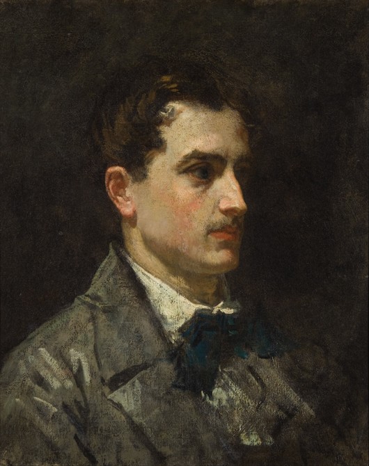 Portrait of Antonin Proust (1832-1905) from Edouard Manet