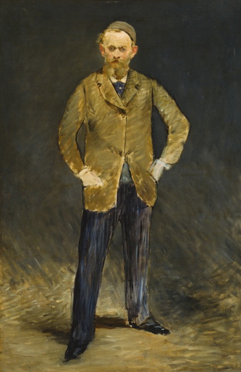 Self-Portrait from Edouard Manet