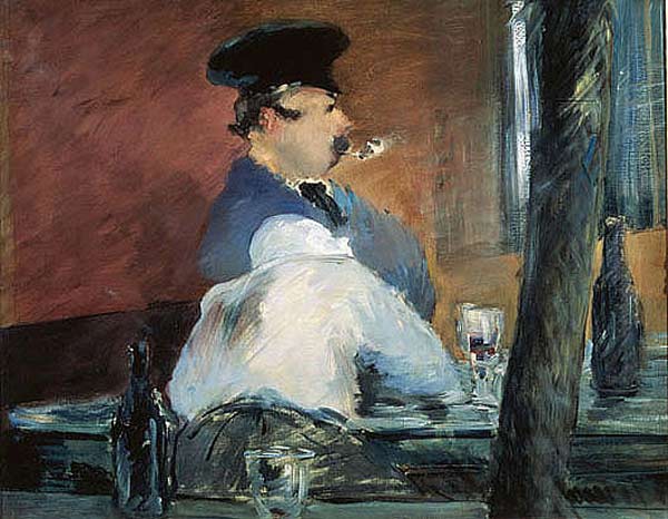 The Bar from Edouard Manet