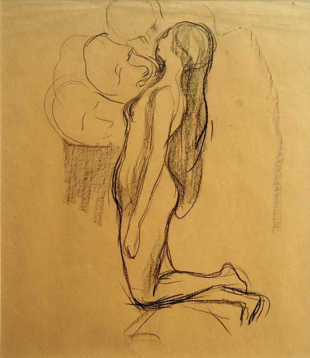 Desire from Edvard Munch