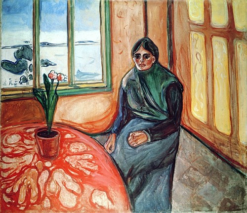 Melancholia  from Edvard Munch