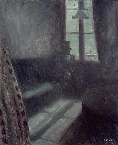 Night  from Edvard Munch