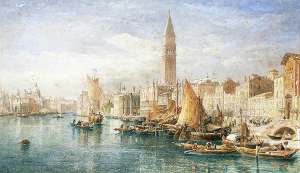Venedig from Edward Angelo Goodall