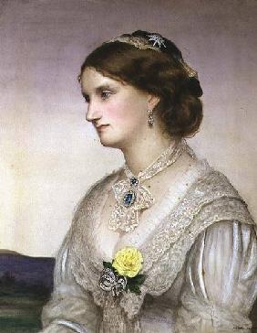 Margaret, the Countess of Bradford