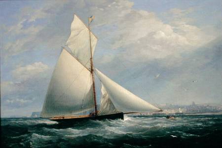 Off Ramsgate from Edward Duncan