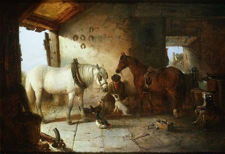 In the Forge from Edward Robert Smythe
