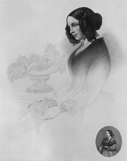 Catherine Dickens from Edwin Roffe