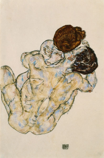  from Egon Schiele