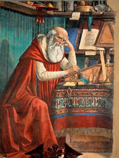 St. Jerome