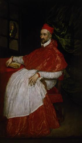 Cardinal Charles de Guise