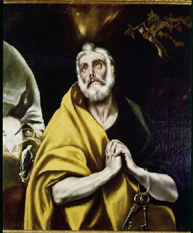 Repented  St. Peter