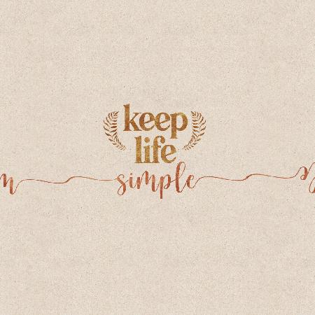 Keep Life Simple