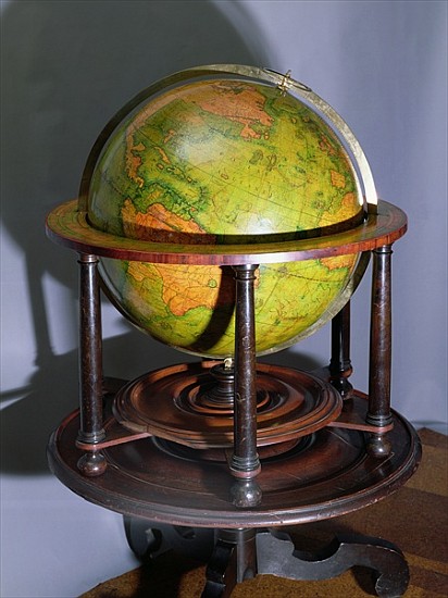 Molyneux Globe from Emery Molyneux