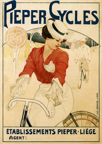 Pieper Cycles from Émile Berchmans