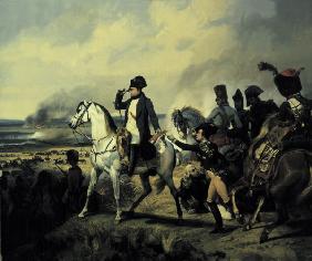 Battle of Wagram 1809 / Vernet