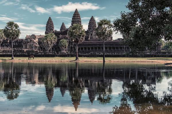 Angkor Wat from emmanuel charlat