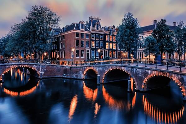 Architecture in Amsterdam from emmanuel charlat