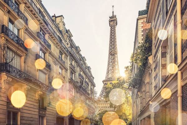 Sparkling Paris from emmanuel charlat