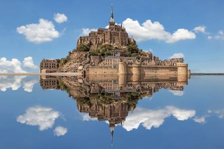 Mont-Saint-Michel