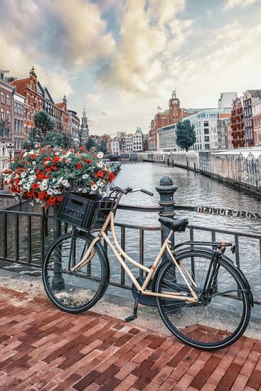 Romantic Amsterdam