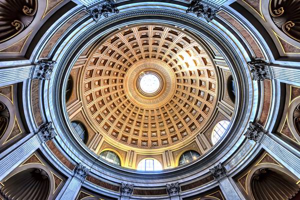 Vatican Architecture from emmanuel charlat