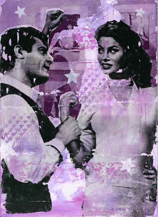 Sophia Loren La Fortuna die essere donna from Oliver Ende
