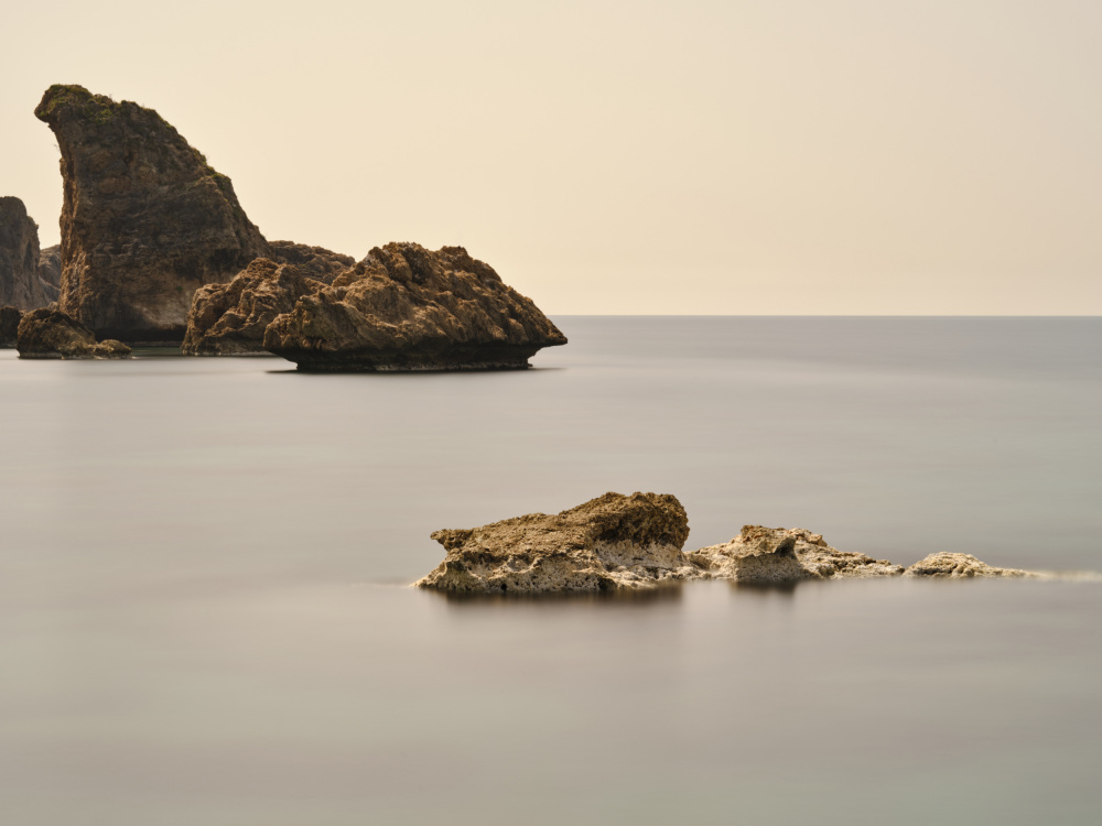 seascape and rocks from engin akyurt