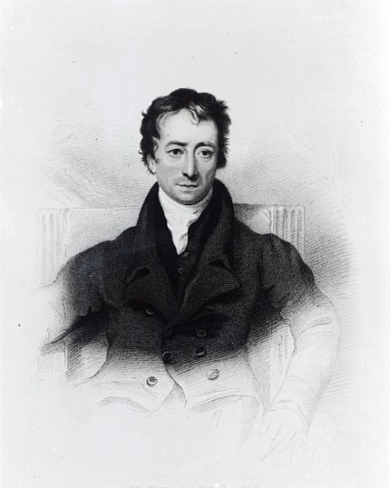 Charles Lamb (1775-1834) from English School