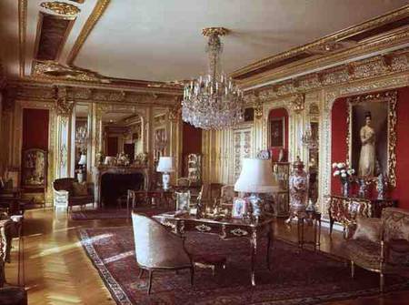 The Drawing Room (photo) from English School