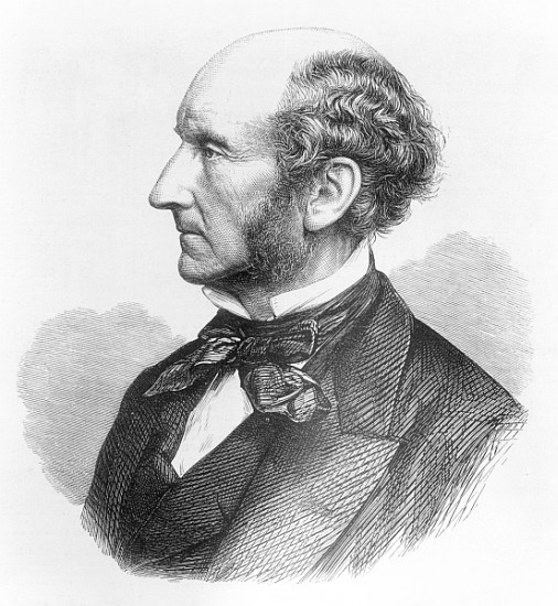 John Stuart Mill (1806-73) from English School