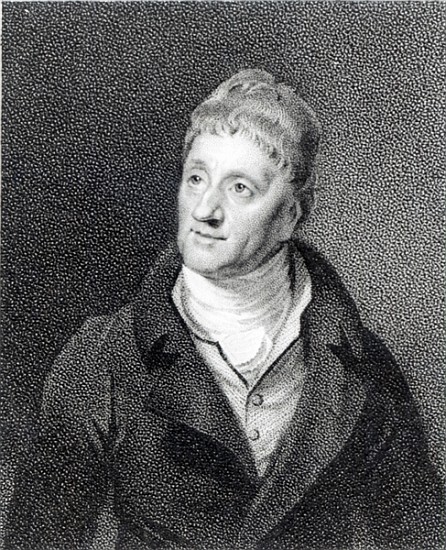 Portrait of Sir John Soane (1753-1837) from English School