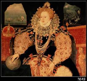Elizabeth I, Armada portrait