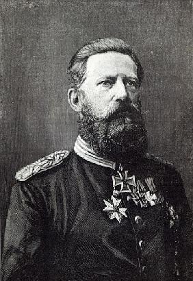 Frederick III, from ''Leisure Hour''