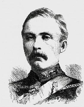 Lieutenant-Colonel Hamill Stewart, C.M.G 11th Hussars