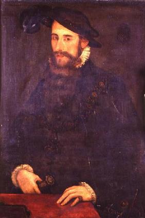 Portrait of Edward Seymour
