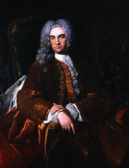 Thomas Howard, 8th Duke of Norfolk from English School
