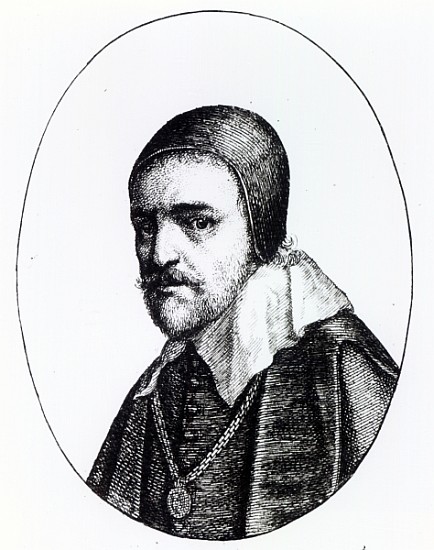 Thomas Wentworth, 1st Earl of Strafford from English School