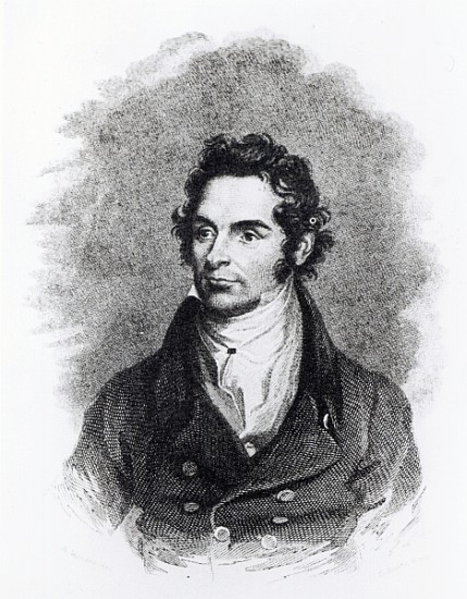 William Scoresby from English School