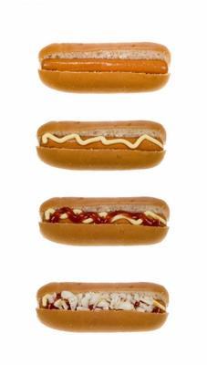 Hot Dog from Eric Gevaert
