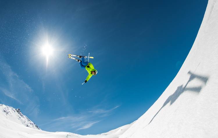 Backcountry Backflip from Eric Verbiest