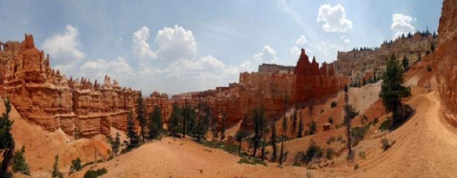 Bryce Canyon Nationalpark Panorama from Erich Teister