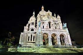 Montmartre - Sacré Coeur