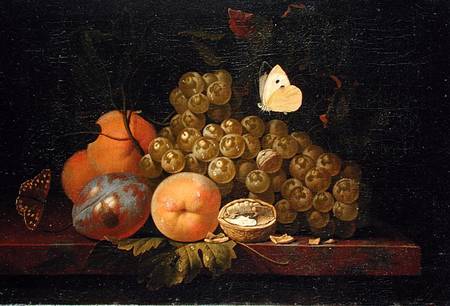 Fruit Study from Ernst Stuven