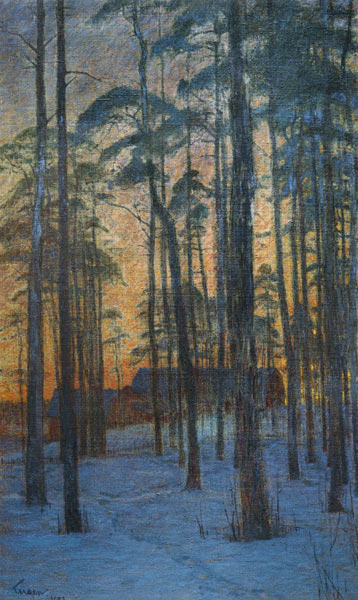 Där skogen glesnar from Eugene Prinz Von Schweden