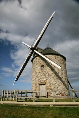 Windmühle from Evelyn Taubert
